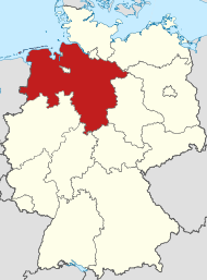 Niedersachsen (Quelle: wikipedia)