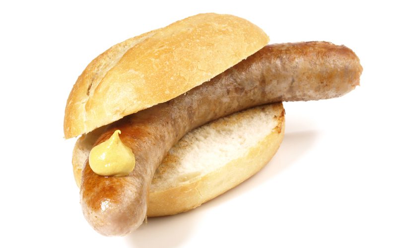 Wurst, Wurst und Wurst | DZGOドイツ語教室